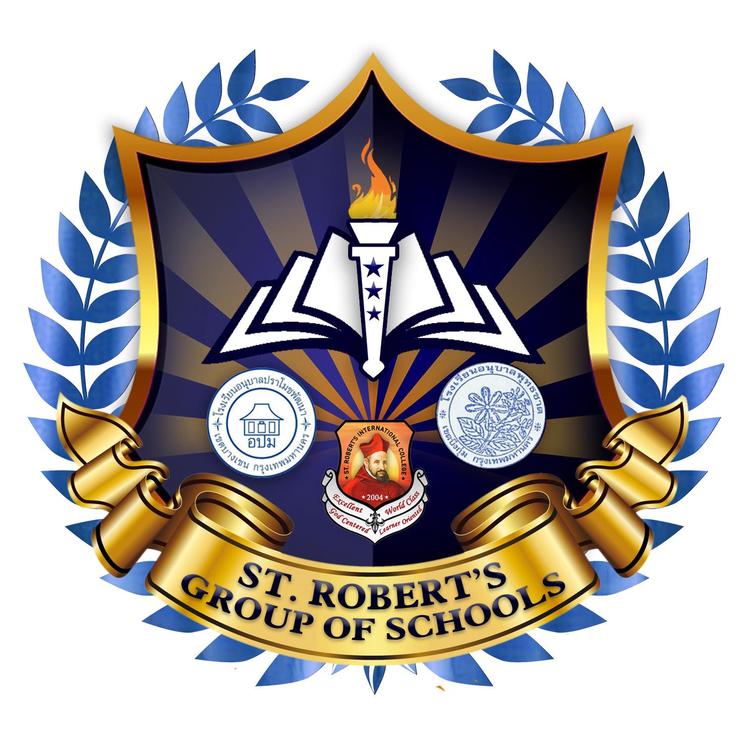 St. Roberts History